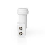 Nedis Universal Twin LNB | Brusförhållande 0.2 - 0.7 dB