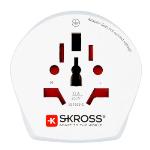 Skross Rese Adapter Combo - World-to-Israel Jordad