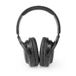 Nedis Trådlösa Over-Ear hörlurar | Maximal batteritid: 20 hrs | Inbygd mikrofon | Tryck på Kontroll | Stöd för röststyrning | Volymkontroll