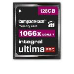 Integral CompactFlash Minneskort 128 GB