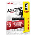 Energizer Alkaline Batteri AAA | 1.5 V DC | 8-Blister