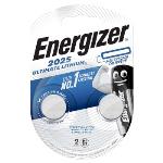 Energizer Lithium CR2025 Ultimate 2-blister