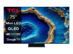 TV 75" - 75C805 TCL