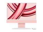 24" iMac Retina 4.5K M3 8-c CPU 10-c GPU 512GB - Pink