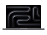 14" MacBook Pro M3 8-c CPU 10-c GPU 1TB - Space Grey Apple