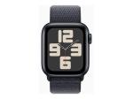 Watch SE GPS 40mm Midnight Aluminium Case