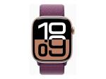 Watch Series 10 GPS 42mm Rose Gold Aluminium Case