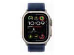 Watch Ultra 2 GPS + Cellular 49mm Natural Titanium Case
