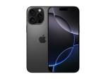 iPhone 16 Pro Max 256GB - Black Titanium