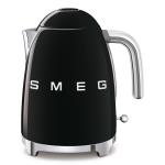 Vattenkokare KLF03BLEU Svart Smeg