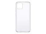 Samsung Soft Clear Cover Galaxy A03 Transparent