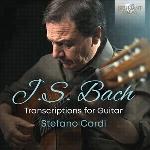 Transcriptions For Guitar