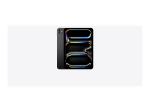 iPad Pro 11" WiFi + Cellular 512GB Std glass - Space Black