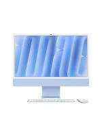 24in iMac Ret 4.5K display M4 10C/10CGPU 16GB 256GB SSD - Blue