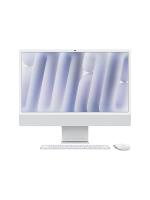 24in iMac Ret 4.5K display M4 10C/10CGPU 16GB 256GB SSD - Silver