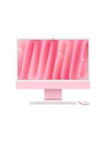 24" iMac Ret 4.5K display M4 8C/8CGPU 16GB 256GB SSD - Pink