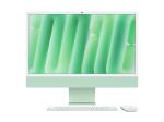 24" iMac Ret 4.5K display M4 8C/8CGPU 16GB 256GB SSD - Green
