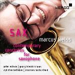 Contemporary Concertos For Sax...