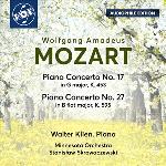 Piano Concertos Nos 17 & 27