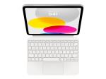 Apple Magic Keyboard Folio For Ipad 10,9" (10th gen) - White