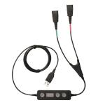JABRA Link 265 USB/QD Training Cable