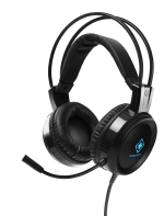 Deltaco DH110 Gaming Stereo headset