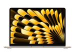13" MacBook Air M4 10c CPU 8c GPU 16 GB 256 GB - Starlight