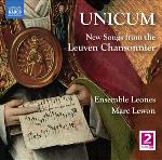 Unicum - New Songs...