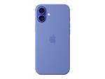 iPhone 16 Plus Silicone Case With Magsafe - Periwinkle