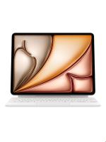 Magic Keyboard For iPad air 13" (2025) (M3)Msd Swedish - White
