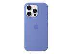 iPhone 16 Pro Silicone Case With Magsafe - Periwinkle
