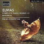 Complete Piano Works Vol 2