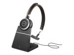 Jabra Office Evolve 65 SE Link380a UC Mono Stand