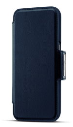 Doro Wallet Case 8110/8210 Dark Blue
