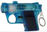 Laserpekare pistol, blå