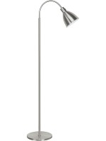 Golvlampa Smögen Nickel G 768/12 Armaturhantverk