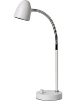Bordslampa Koster vit Armaturhantverk Belysning