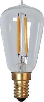 Ljuskälla 352-75 LED-lampa E14 ST38 Star Trading
