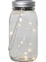 Solcellslykta 479-16 Jamjar Star Trading