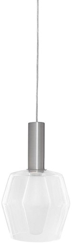 Taklampa Wirkkala LED K2-142 klart glas Airam