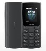 Nokia 105 2G (2023) Charcoal