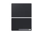 Samsung Tab 9 Ultra Smart Book Cover Black