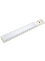 Bänkbelysning LED Handy  750mm 2 x uttag IP21 Airam