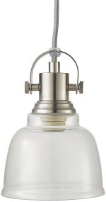 Fönsterlampa Loke 46834-27 Loke klar Oriva