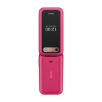 Nokia 2660 4G Pop Pink