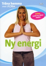 Träna hemma med iForm / Ny energi