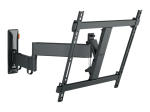 TVM 3445 Comfort väggfäste motion+ 32-65" - Svart - 3834450