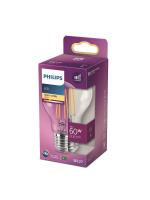 Ljuskälla LED Classic 60w norm e27 nd Philips