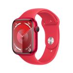 Apple Watch S9 GPS 45mm (PRODUCT)RED Alu Case Sport Band - M/L
