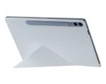 Samsung Tab 9+ Smart Book Cover White